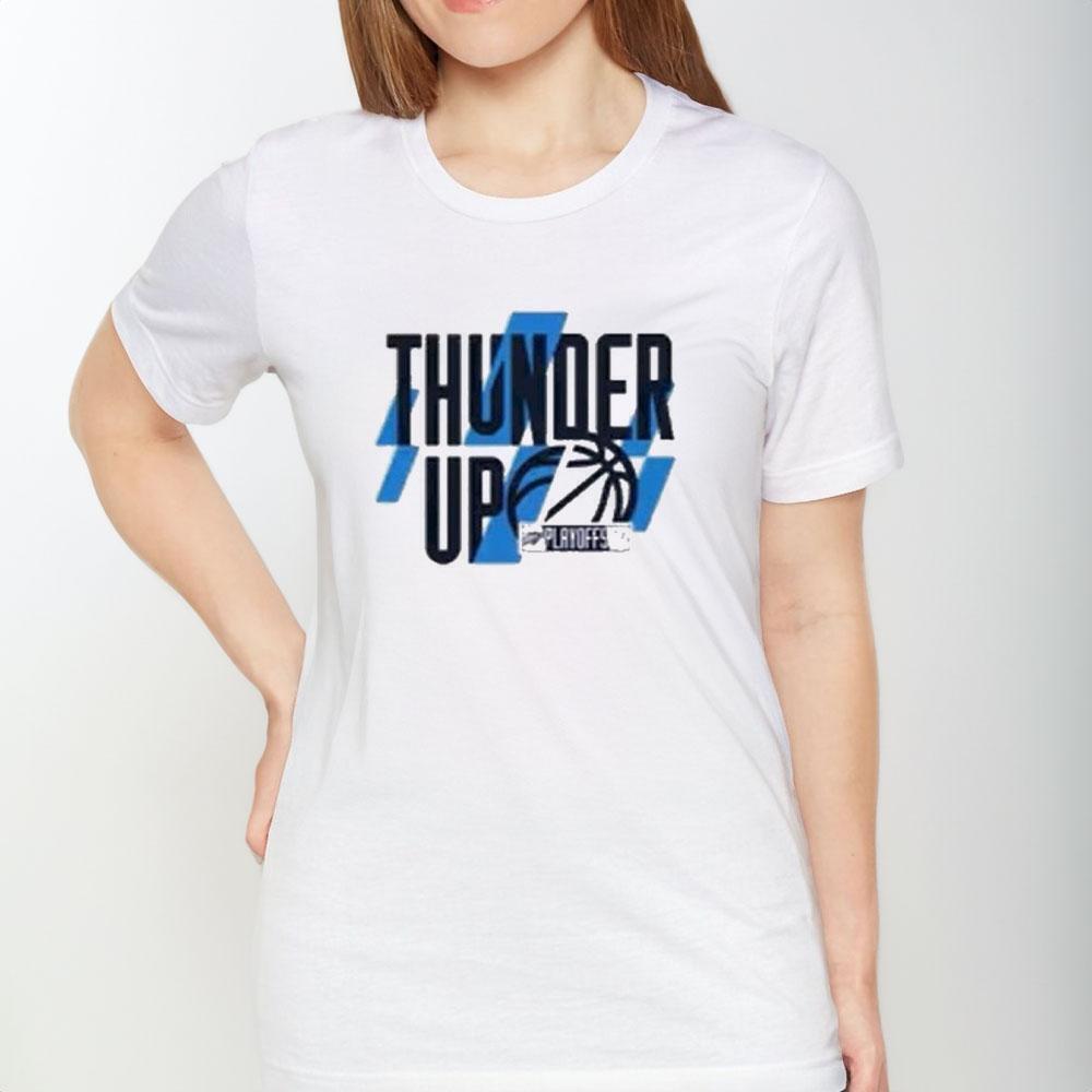 Thunder Mavericks 2Nd Round Series Tshirt